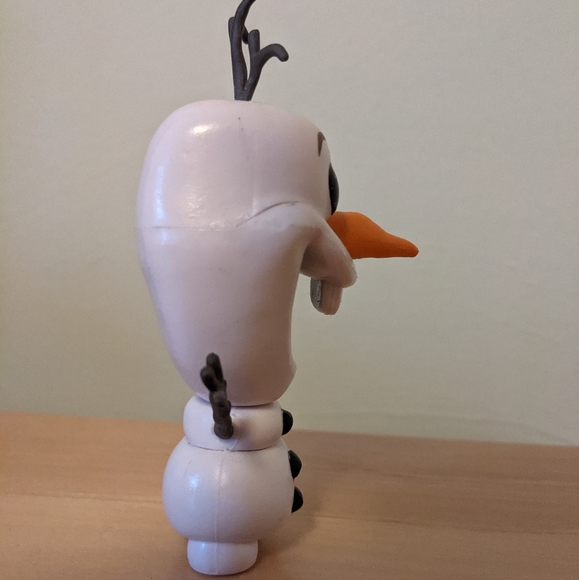 Olaf Frozen Funko Pop - Picture 4 of 7